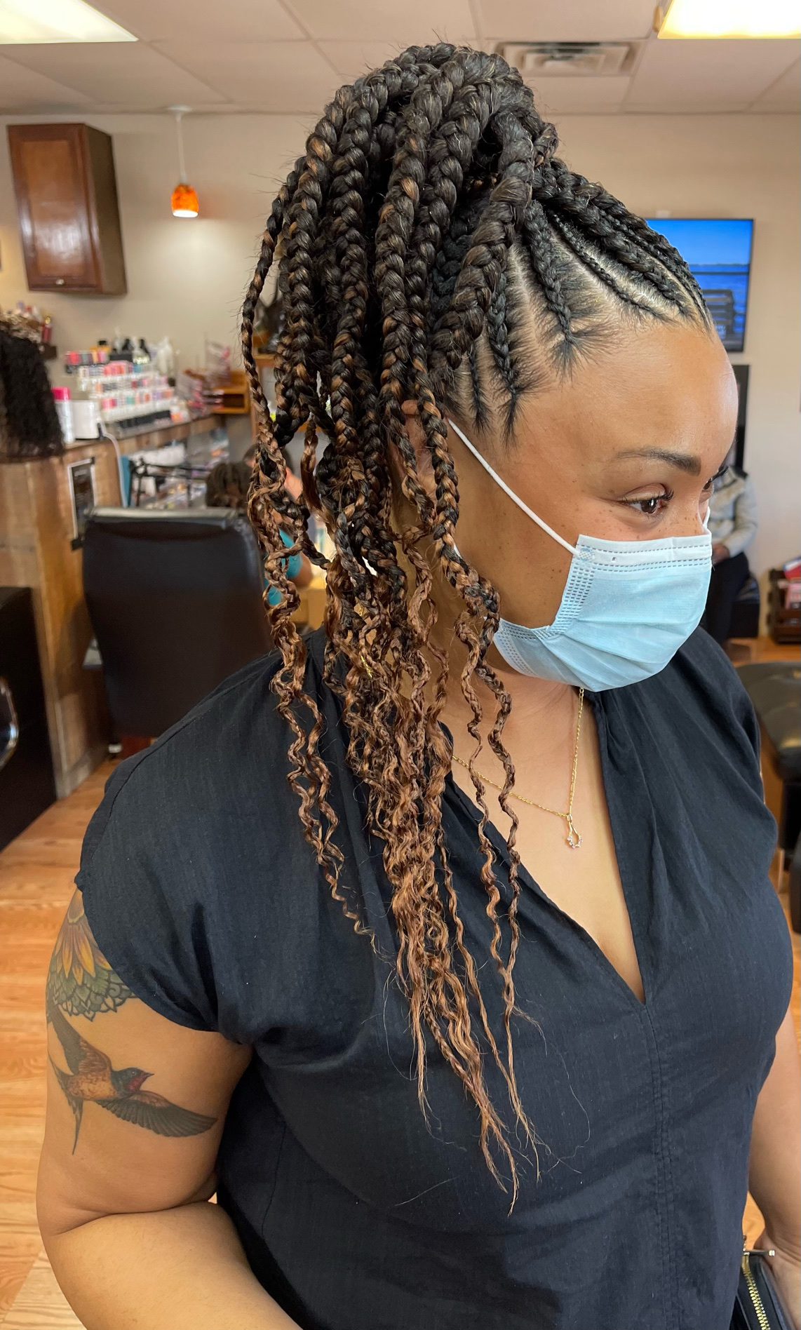 instant dreadlocks salon near me